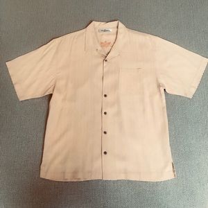 Tommy Bahama Silk Shirt